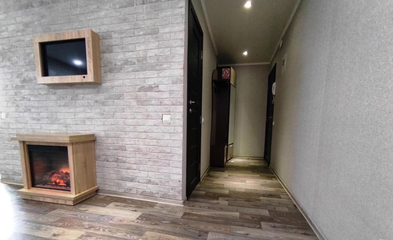 Люкс В Центре Металлургов 31 Kr Apartments Kryvyj Rih Exteriér fotografie
