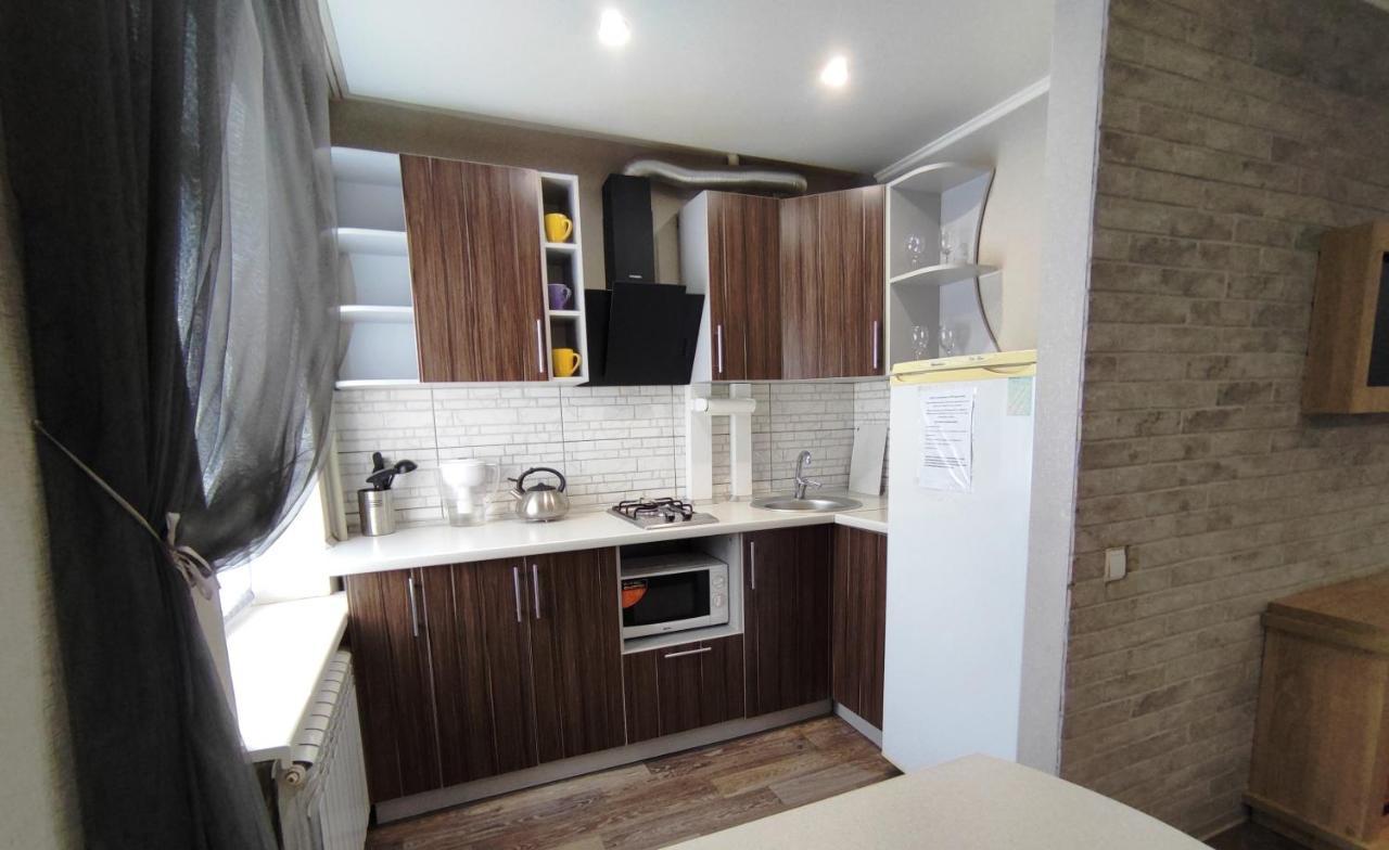 Люкс В Центре Металлургов 31 Kr Apartments Kryvyj Rih Exteriér fotografie