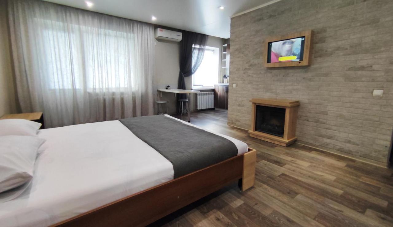 Люкс В Центре Металлургов 31 Kr Apartments Kryvyj Rih Exteriér fotografie