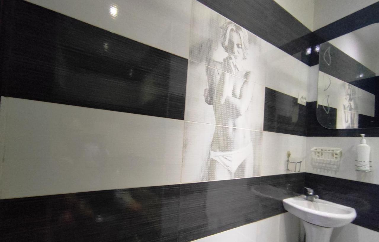 Люкс В Центре Металлургов 31 Kr Apartments Kryvyj Rih Exteriér fotografie