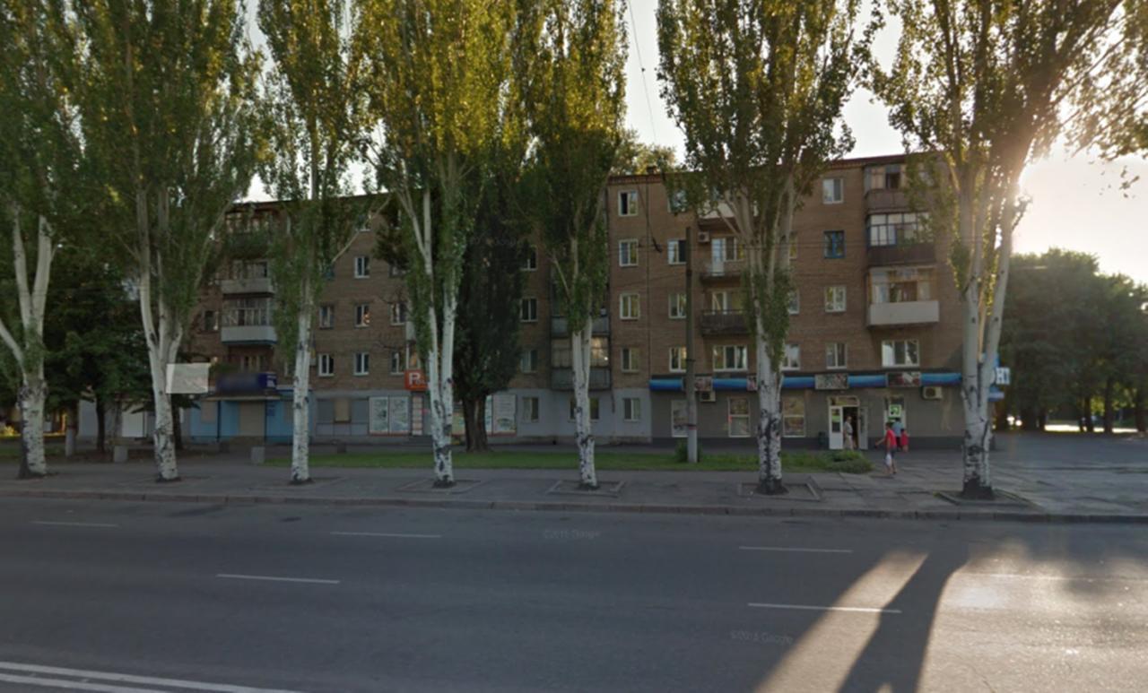 Люкс В Центре Металлургов 31 Kr Apartments Kryvyj Rih Exteriér fotografie